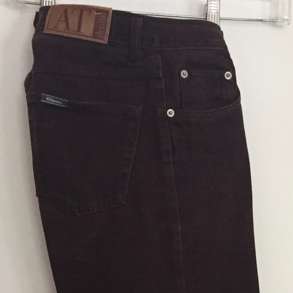 NEW & STYLISH Ann Taylor Brushed Denim Jeans - Picture 3 of 12